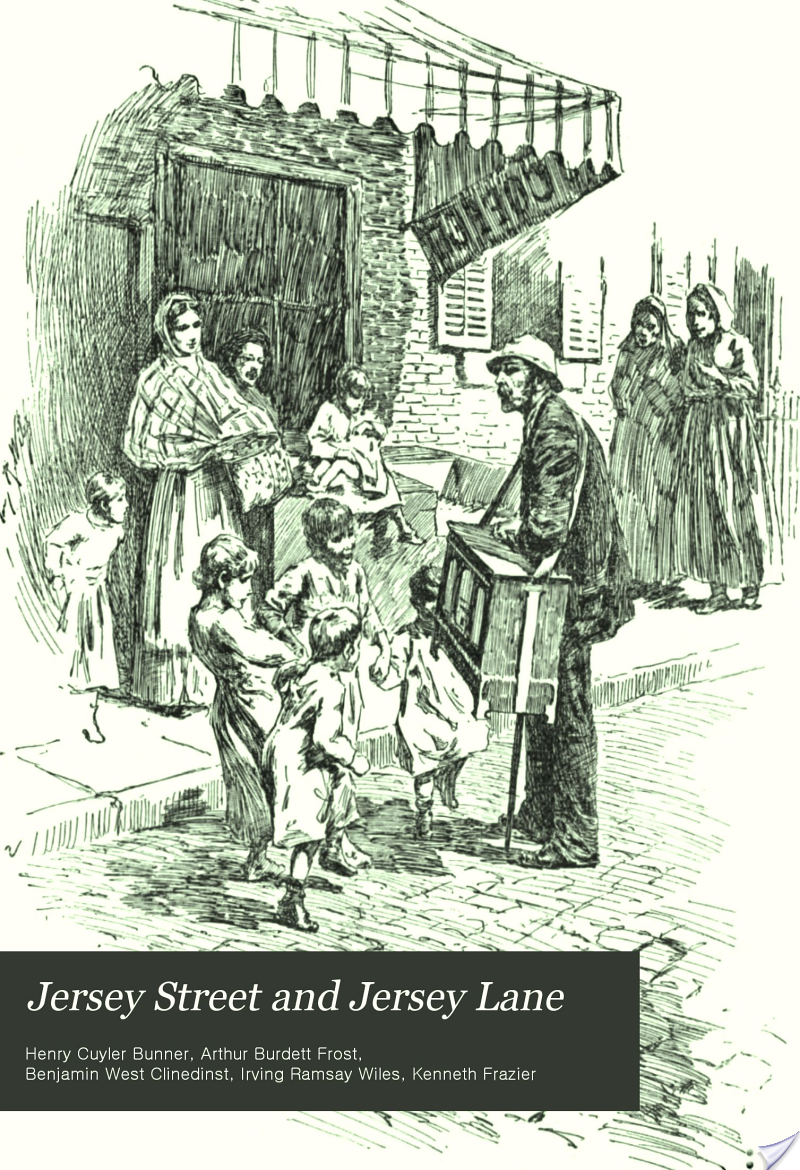 800x1170 Jersey Street And Jersey Lane Urban And Suburban Sketches By - Suburban Sketches