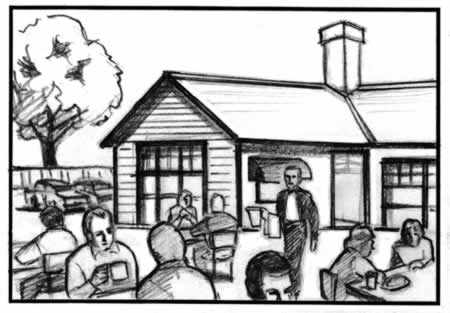 450x313 Suburban Wildlife - Suburban Sketches