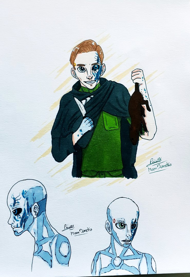 740x1080 Ralph Succulent! Sketch By Moondaneka - Succulent Sketch