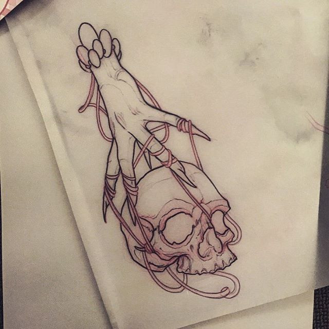 640x640 Sugar Sketch Beautiful Todays Fun Project On Aiden Tat Tattoo - Sugar Sketch