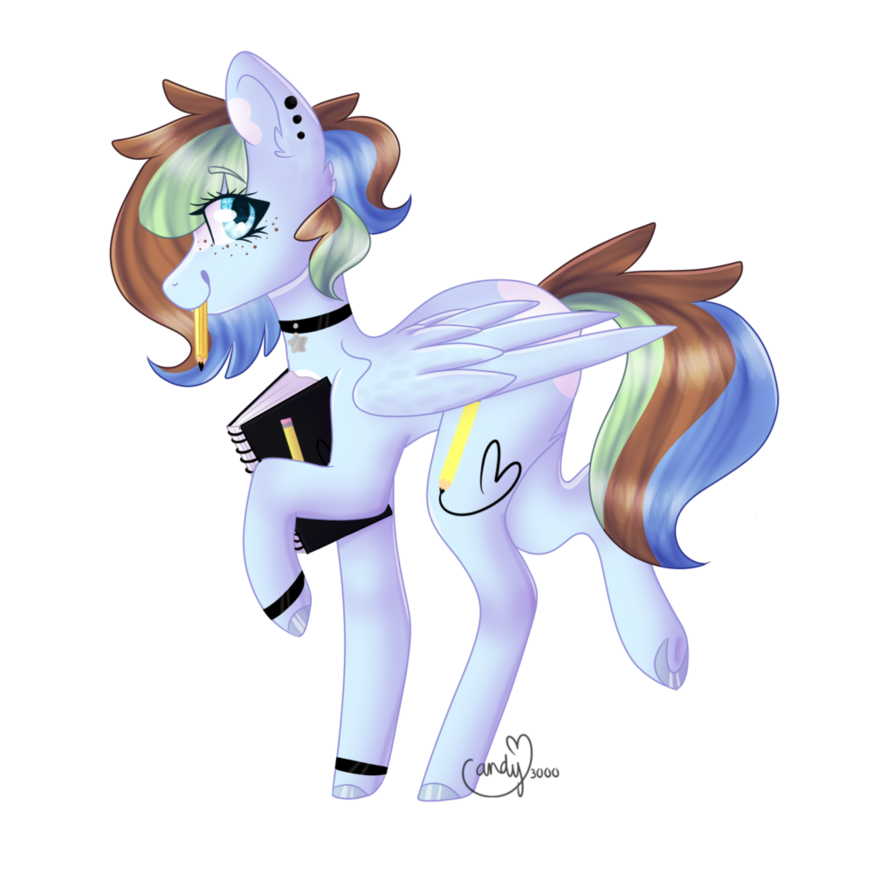 894x894 Sugar Sketch By Candycrusher3000 - Sugar Sketch