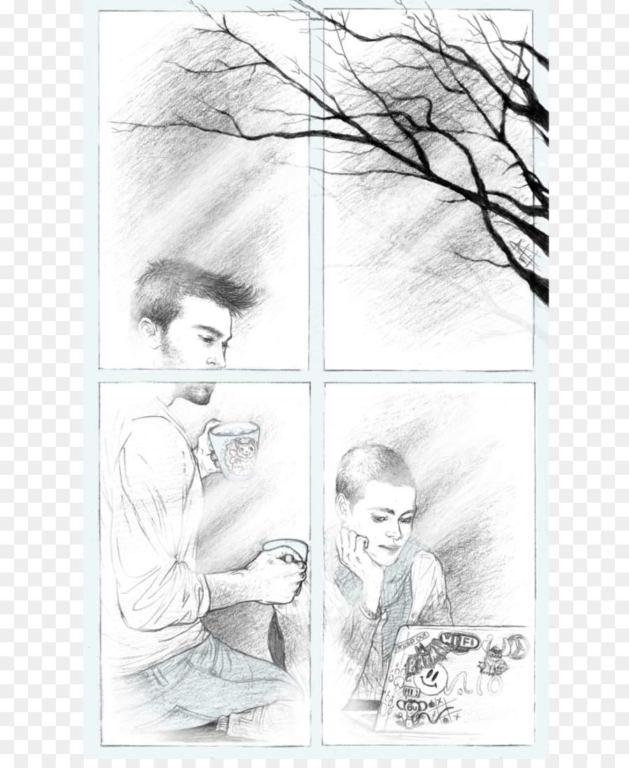 900x1100 Visual Arts Drawing Paper Sketch - Sugar Sketch