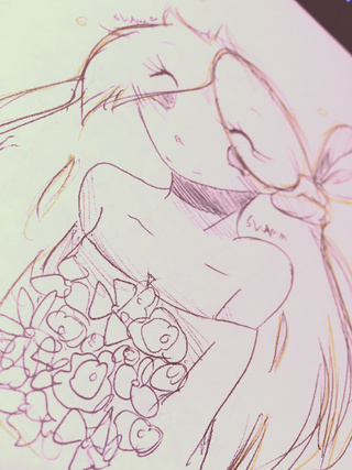 320x427 Sugar Drawings On Paigeeworld. Pictures Of Sugar - Sugar Sketch