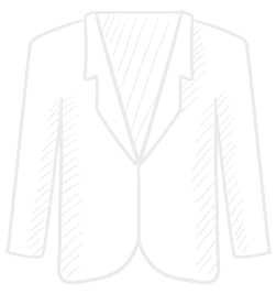 251x267 Home Suit Sketch - Suit Sketch