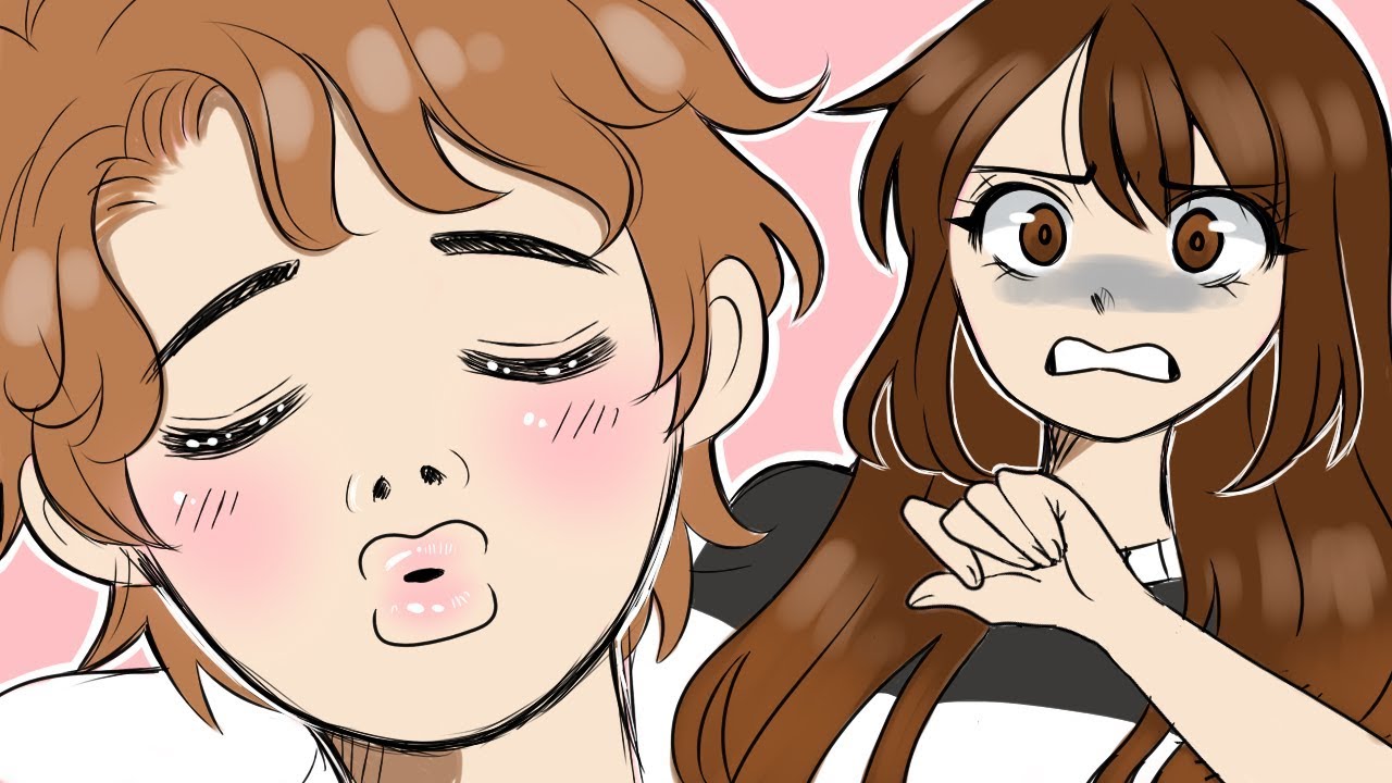 1280x720 When My Creepy Friend Tried To Kiss Me (Ft. Sultan Sketches) - Sultan Sketches