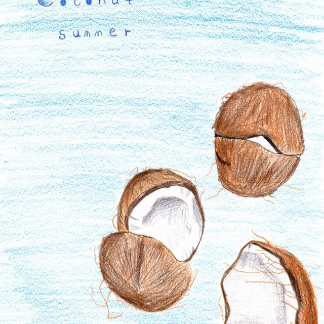 640x640 Summer . . . - Summer Season Sketch