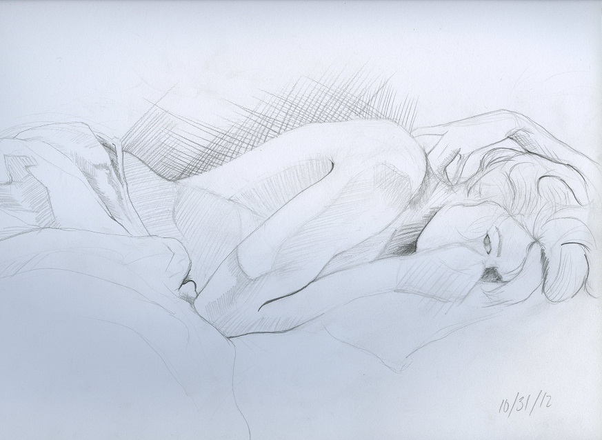 873x638 Sketch My Light Drawings - Summer Season Sketch