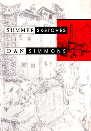 318x454 Summer Sketches By Dan Simmons - Summer Sketches