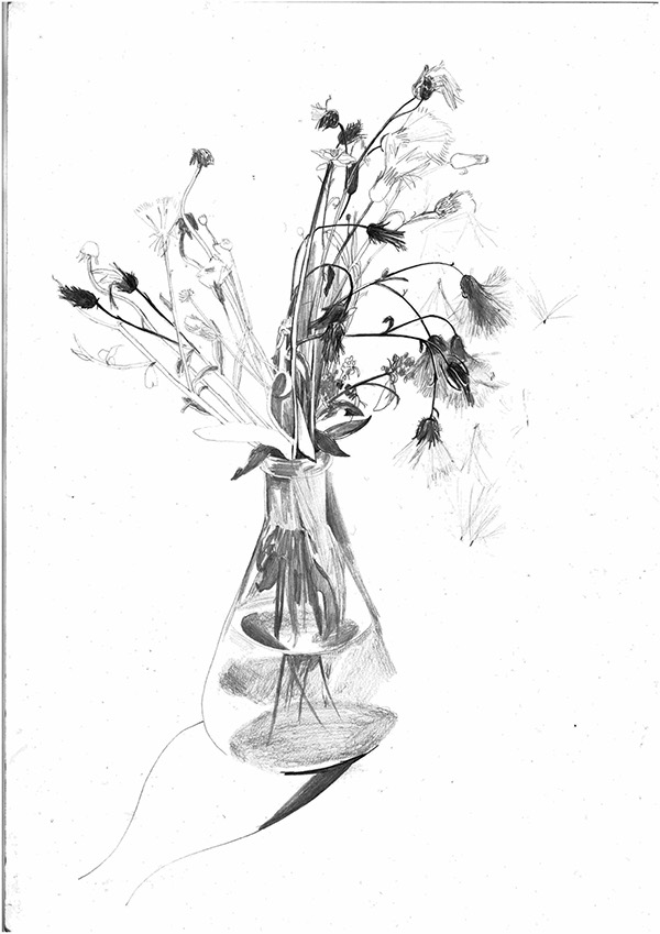 600x849 Summer Sketches. On Behance - Summer Sketches