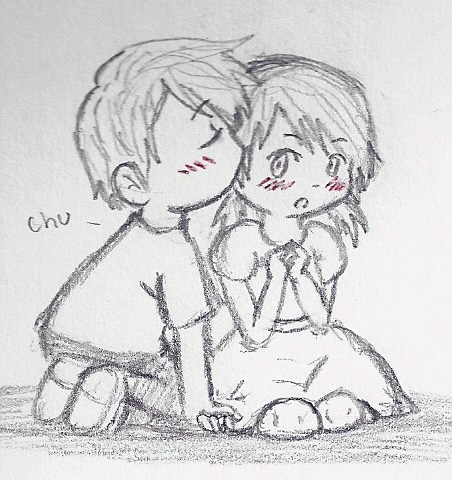 452x480 Summer Sketches 2 By Kirbywirby - Summer Sketches