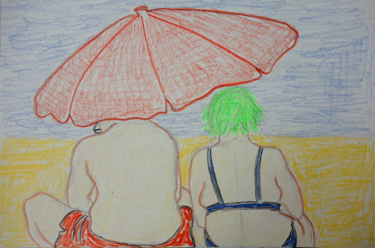 1200x793 Summer Sketches - Summer Sketches