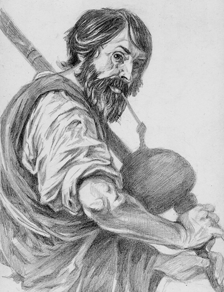 768x1000 Nae Phillips - Summer Sketches