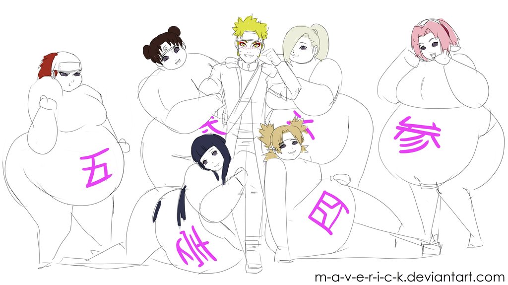 1024x574 The Six Paths Of Sumo V2 Sketch By M A V E R I C K - Sumo Sketch