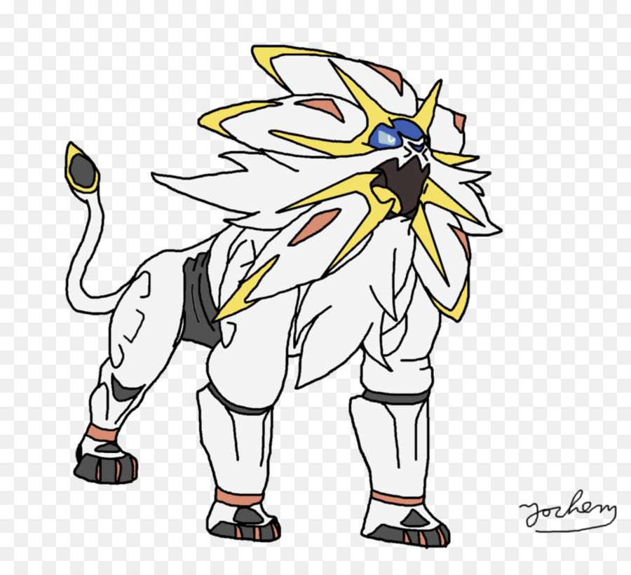 900x820 Sun And Moon Drawing Video Game - Sun And Moon Sketch