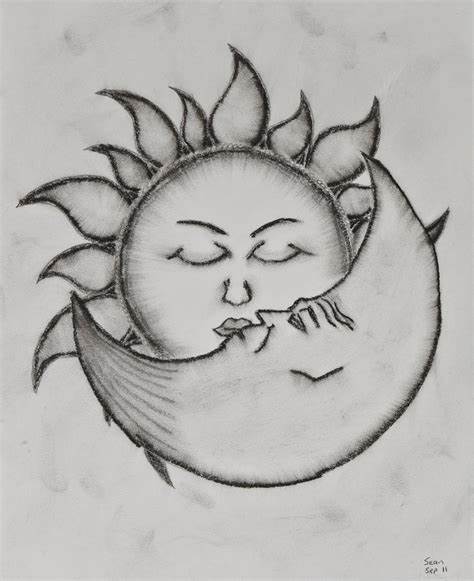 474x581 Pencil Drawings Of The Sun. Drawings Of The Sun John Wanzel - Sun Pencil Sketch