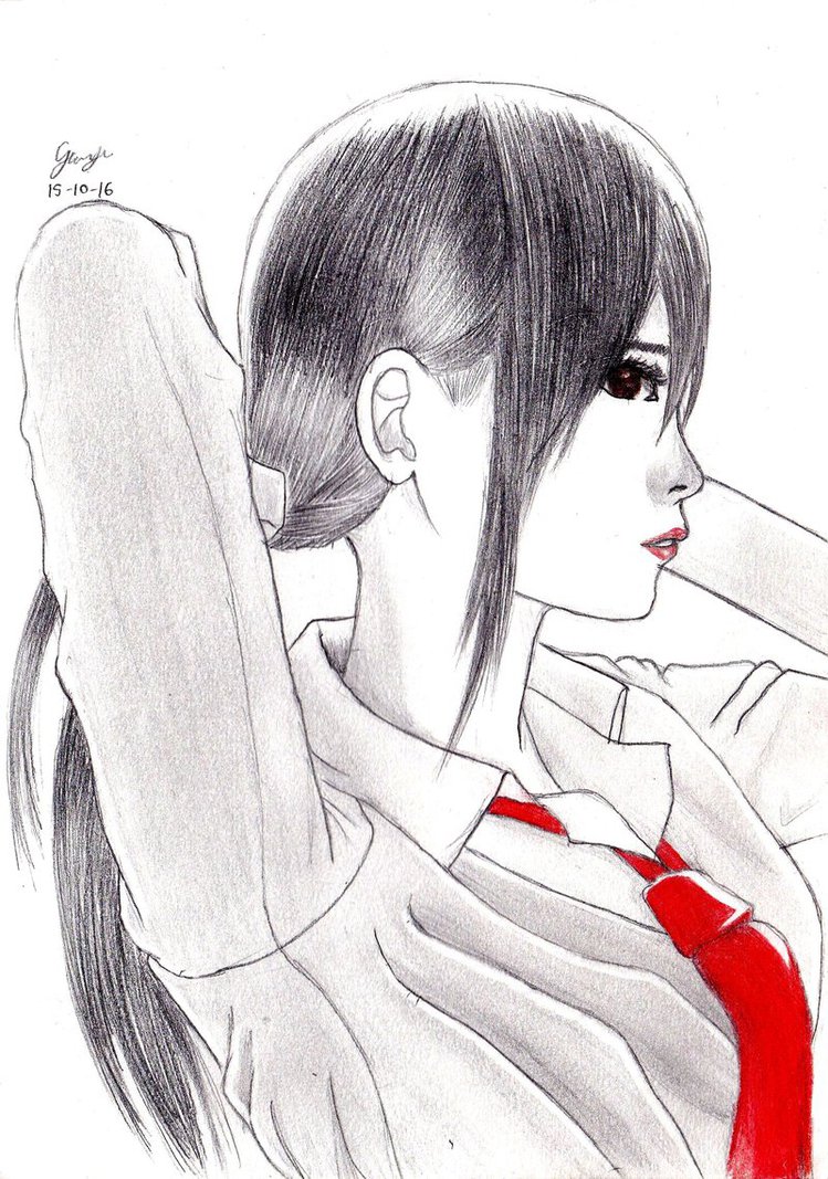 749x1067 Pencil Sketch - Sun Pencil Sketch