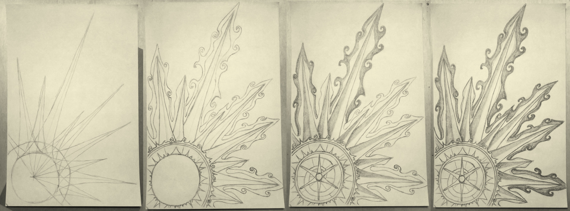 1920x710 Davide Tirindelli - Sun Pencil Sketch