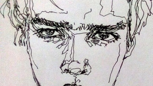 532x299 Flying To Close To The Sun Tumblr - Sun Sketch Tumblr