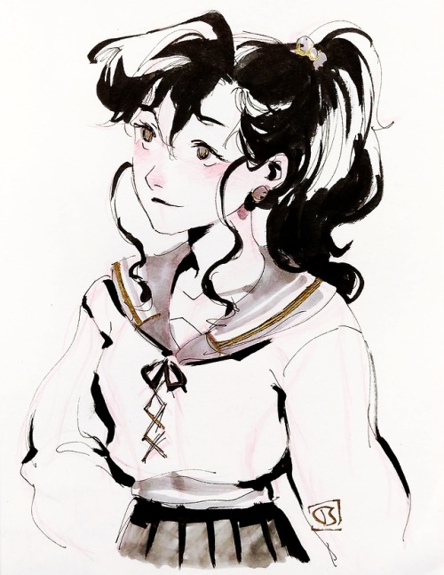 500x647 Art Of January Sun - Sun Sketch Tumblr