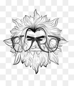 260x300 Free Download Visual Arts Sketch - Sun Tattoo Sketch