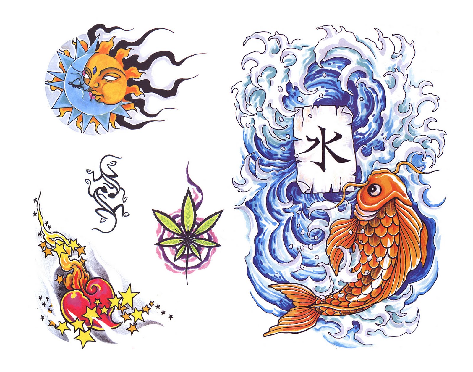 1600x1257 Sketch Sun Tattoos Part 2 3d Tattoos Images - Sun Tattoo Sketch