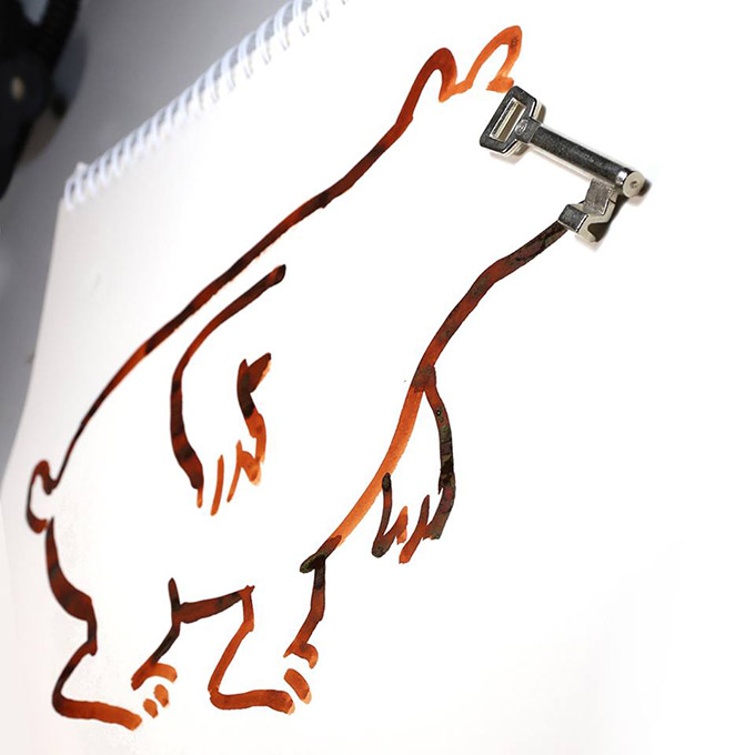 680x680 Sunday Sketching Project By Nbsp Christoph - Sunday Sketching