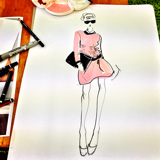 550x550 Sunday Sketching - Sunday Sketching