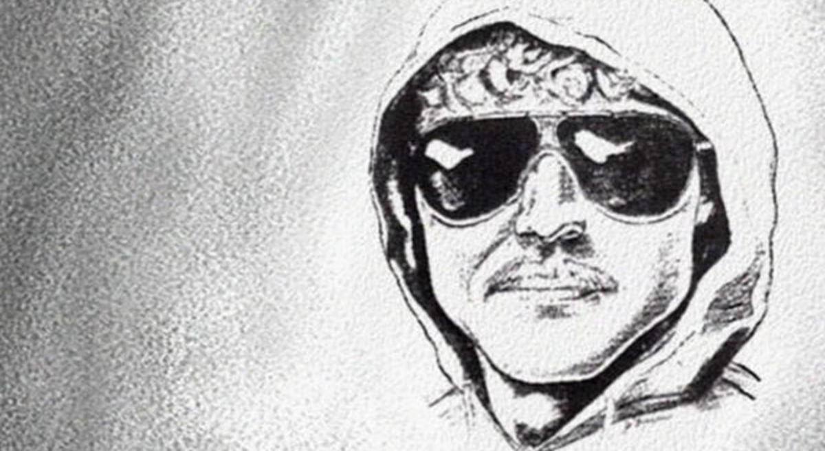 1200x656 The Man Behind The Sunglasses - Sunglasses Sketch
