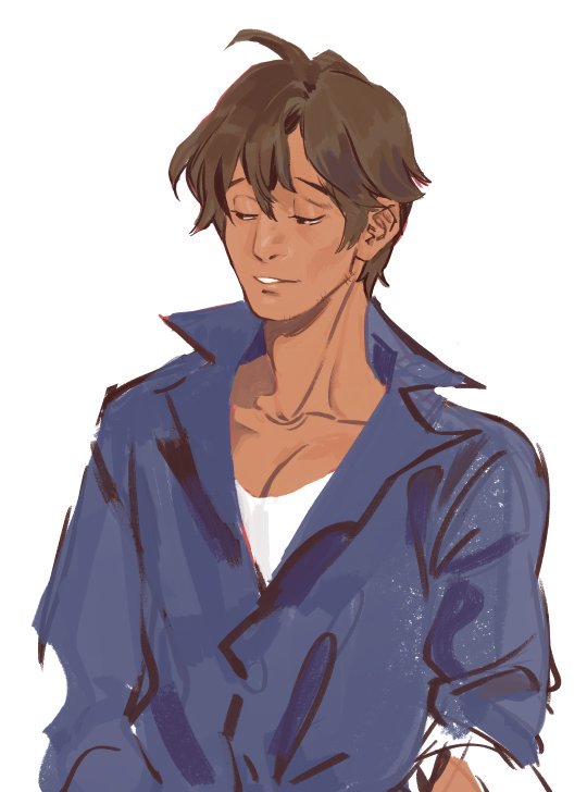 540x728 Leslie Hung On Twitter Sunny Sketch From - Sunny Sketch