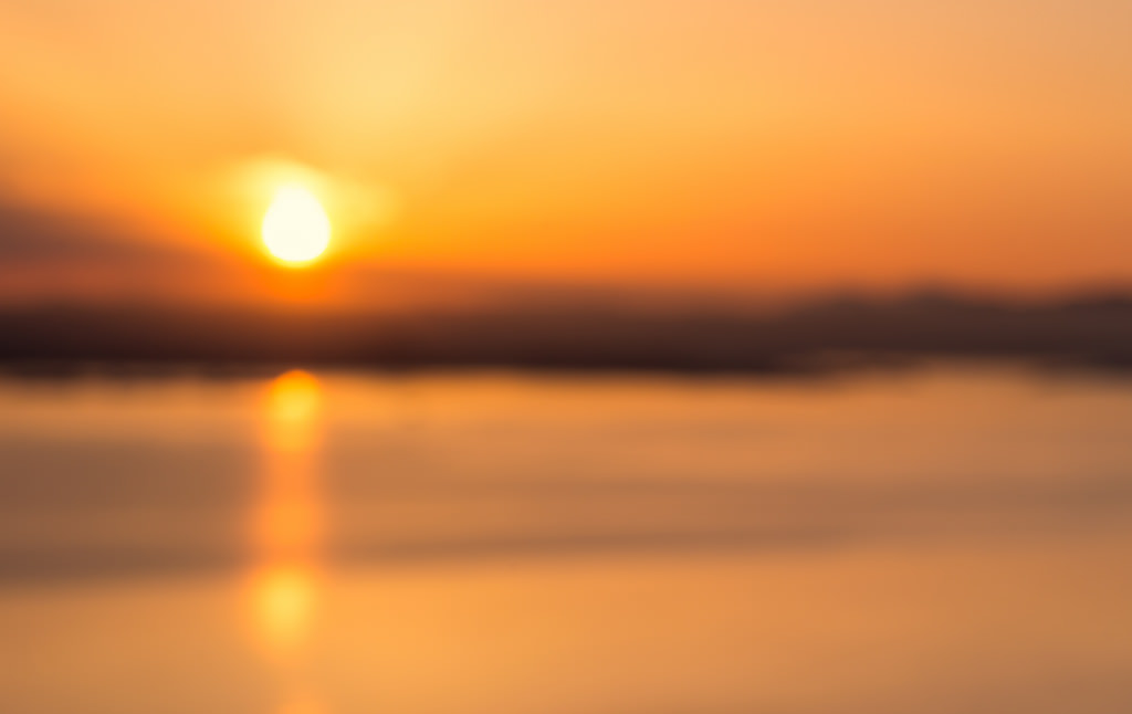 1024x646 Sunrise Sketch I Was Inspired This Morning To Create A - Sunrise Sketch