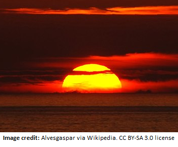 350x289 Kill Time At Work With Recreational Math Calculate Sunset And - Sunrise Sketch