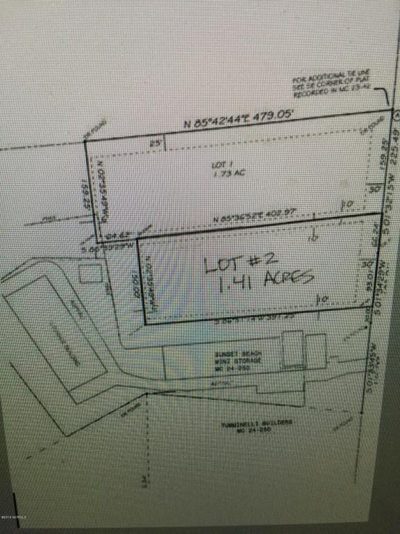 576x768 310 Seaside Rd Sw, Sunset Beach, Nc 28468 - Sunset Beach Sketch