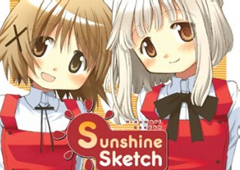 480x341 Sunshine Sketch Vol. 06 Manga Review - Sunshine Sketch