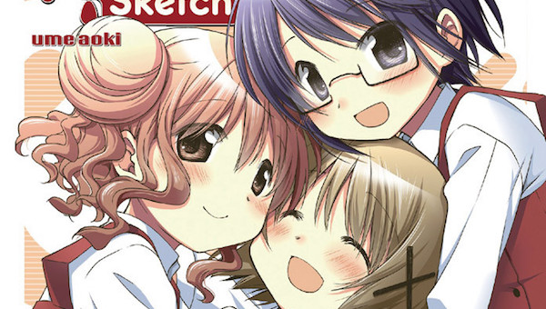 600x340 Sunshine Sketch Vol. - Sunshine Sketch