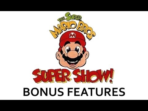 480x360 Super Mario Bros. Super Show Live Action Sketch - Super Mario Bros Sketch