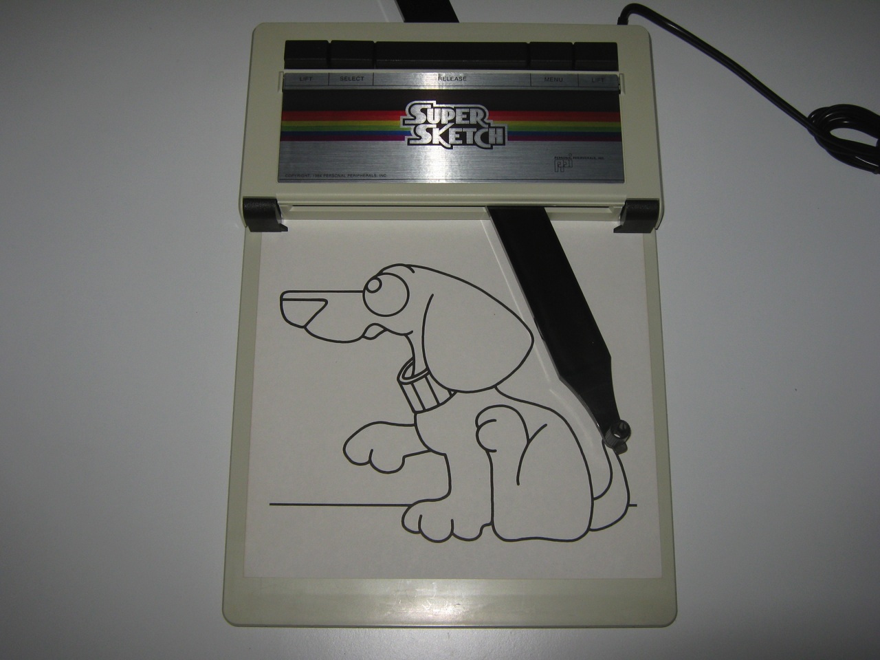 1280x960 Super Sketch Commodore 64 (Ppirushware) Nightfall Blog - Super Sketch