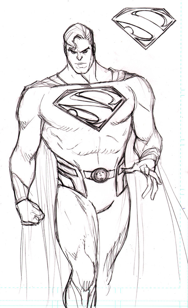 600x980 Super Sketch By Brohawk - Super Sketch