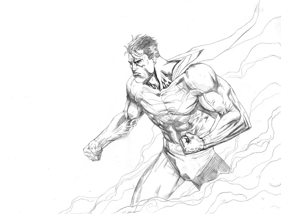 900x686 Super Sketch By Mikemaluk - Super Sketch