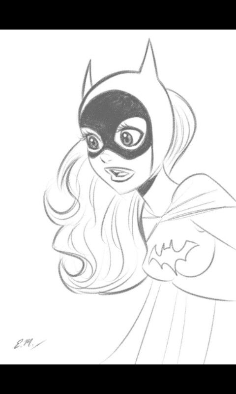 480x800 Drawn Superman Cartoon Network - Superman Cartoon Sketch