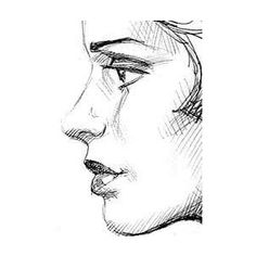 236x236 7 Best Superman (Draws) Images Drawing Tutorials - Superman Face Sketch