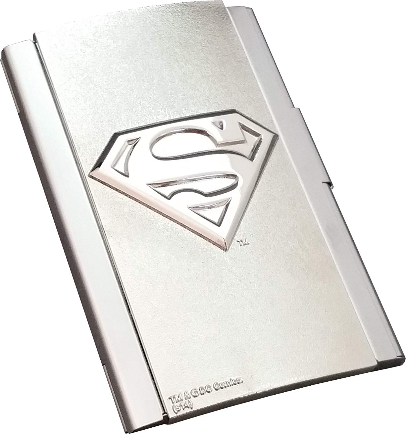 1404x1500 Dc Comics Superman Logo Card Case Toys Amp Games - Superman Sketch Logo