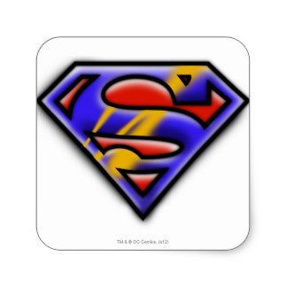 324x324 This Is For The Character Sketch, Who Can Draw Stuff That Becomes - Superman Symbol Sketch