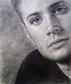 Supernatural Sketches at PaintingValley.com | Explore collection of ...