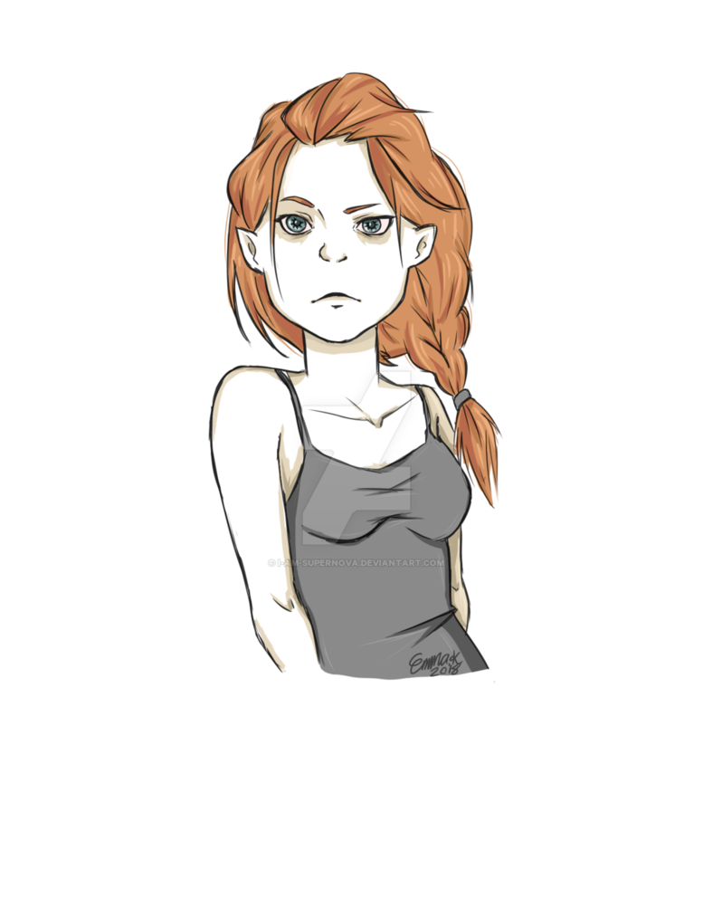 788x1013 Sketch By I Am Supernova - Supernova Sketch