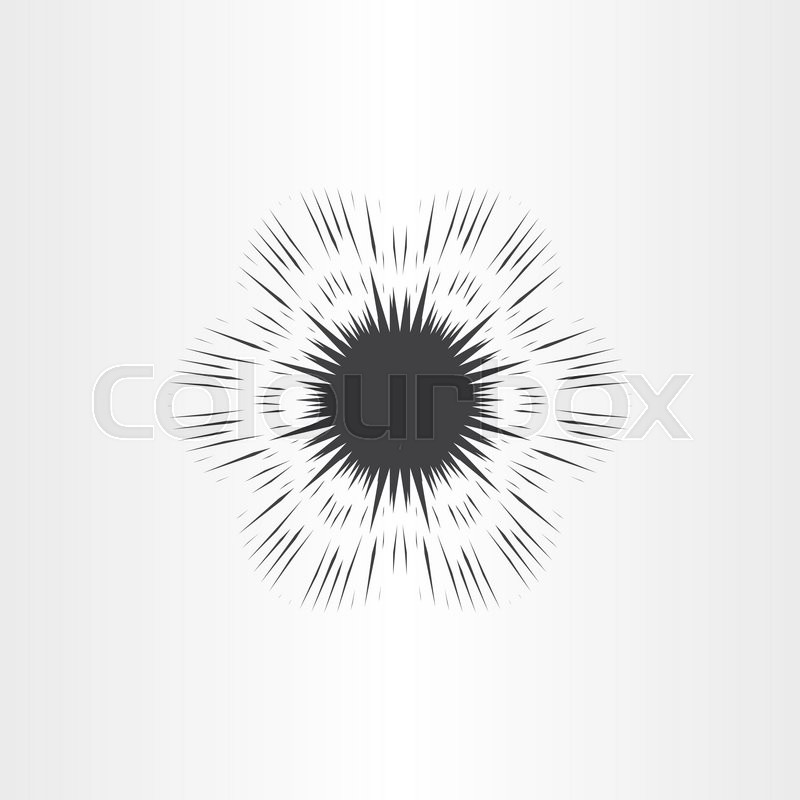 800x800 Supernova Star Explosion Icon Vector Design Stock Vector Colourbox - Supernova Sketch