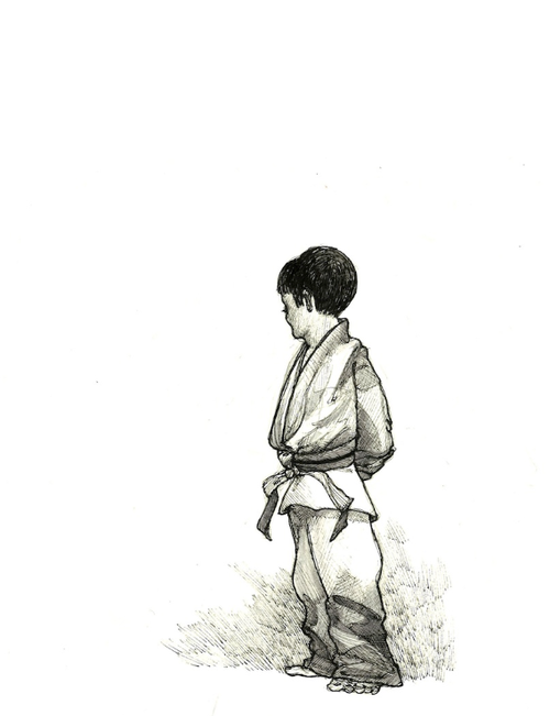 500x651 Supernova Electric Literature - Supernova Sketch