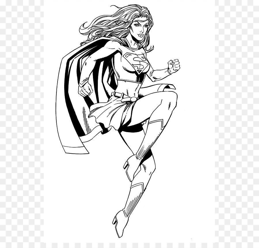 Superwoman Sketch at Explore collection of