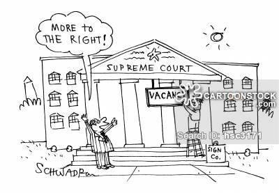 400x277 Supreme Court Cartoons And Comics - Supreme Court Building Sketch