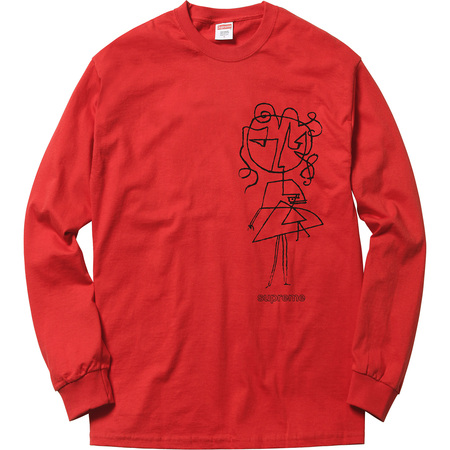 Supreme Sketch Tee at PaintingValley.com | Explore collection of ...
