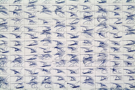 550x368 Surf Works - Surf Sketch